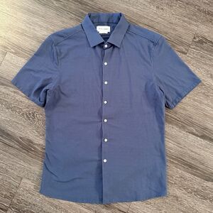 Ministry of Supply Short Sleeve Button Up